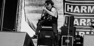 Bo Lueders mit Harm’s Way auf dem Mission Ready 2019 (Photo by Michelle Olaya)