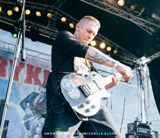 HARDCORE HILLS FESTIVAL muss 2022 abgesagt werden