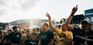 Mission Ready (Photo by Michelle Olaya)