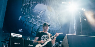 Millencolin at Mission Ready (Photo by Michelle Olaya)