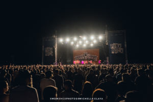 The Mighty Mighty Bosstones at Mission Ready (Photo by Michelle Olaya)