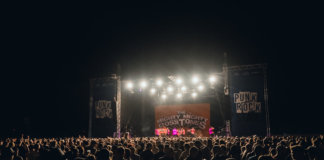 The Mighty Mighty Bosstones at Mission Ready (Photo by Michelle Olaya)