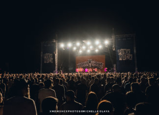 The Mighty Mighty Bosstones at Mission Ready (Photo by Michelle Olaya)