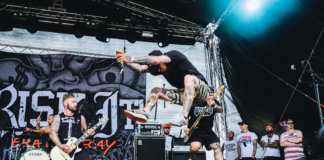 Risk It at Mission Ready (Photo by Michelle Olaya)