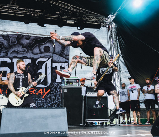 Risk It at Mission Ready (Photo by Michelle Olaya)