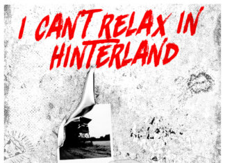 Missstand - Can't Relaxe In Hinterland