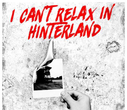 Missstand – I Can´t Relax In Hinterland ::: Review (2017) Missstand - Can't Relaxe In Hinterland