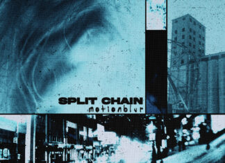 Split Chain – motionblur (2025)