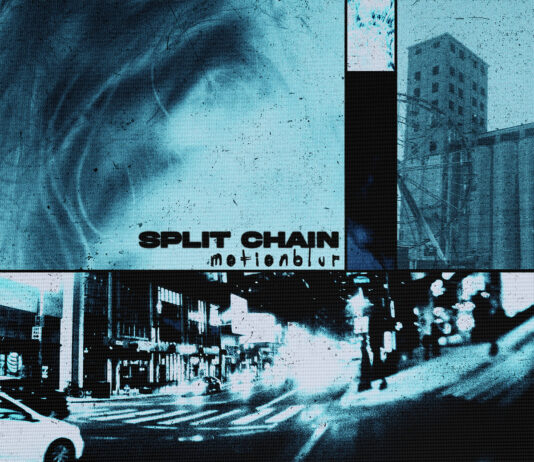 Split Chain – motionblur (2025)