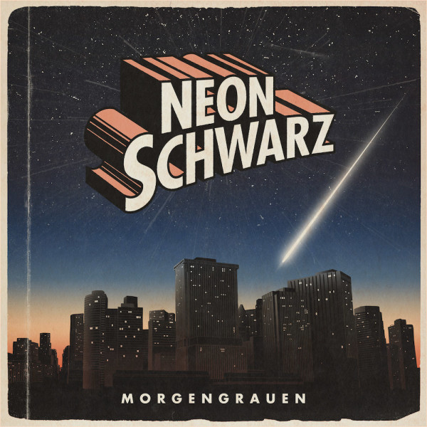 Neonschwarz - Morgengrauen (2022)