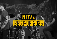 Best-Of HC-Punk 2025: Der Jahresrückblick von Nita Nitas Best-of 2025