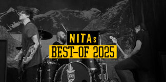 Best-Of HC-Punk 2025: Der Jahresrückblick von Nita Nitas Best-of 2025