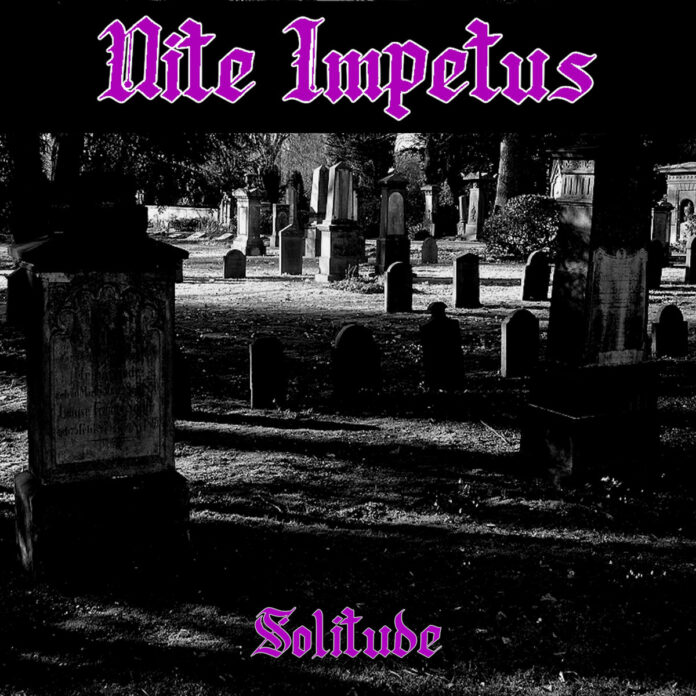 Nite Impetus - Solitude (2025)