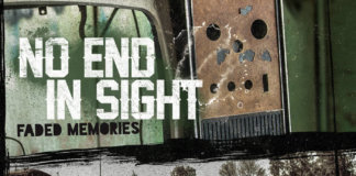 No End In Sight - Faded Memories (Cover)