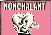 Nonchalant - When I lost My Heart (2026)