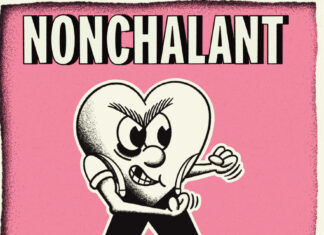 Nonchalant – When I Lost My Heart ::: Review (2026) Nonchalant - When I lost My Heart (2026)
