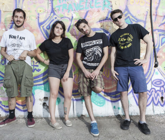 NOT ON TOUR on Tour – Europe 2018