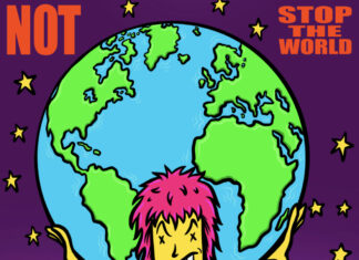 NOT – Stop The World (2023)