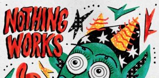 Nothing Works – Bold Talk for a Burner Account (EP) ::: Review (2026)