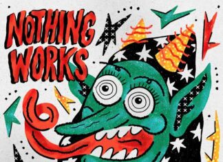 Nothing Works – Bold Talk for a Burner Account (EP) ::: Review (2026)