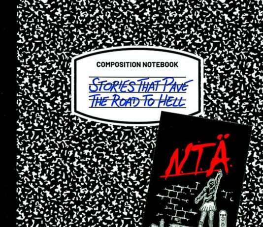 N.T.Ä. - Stories That Pave The Road To Hell (2024)