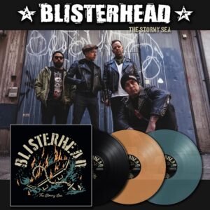 Blisterhead - The Stormy Sea