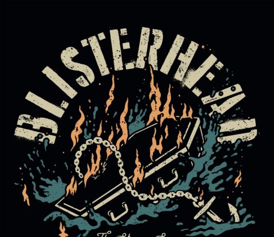 Blisterhead - The Stormy Sea (2021)