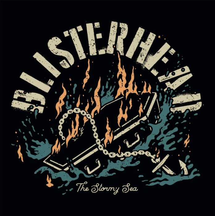 Blisterhead - The Stormy Sea (2021)