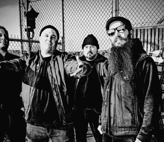 OUT OF ORDER im Mai auf Europa-Tour