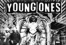The Young Ones - With A Touch Of Panache (2025)