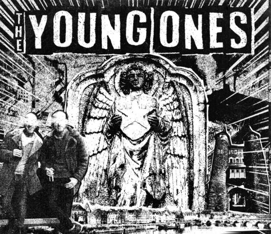 The Young Ones - With A Touch Of Panache (2025)