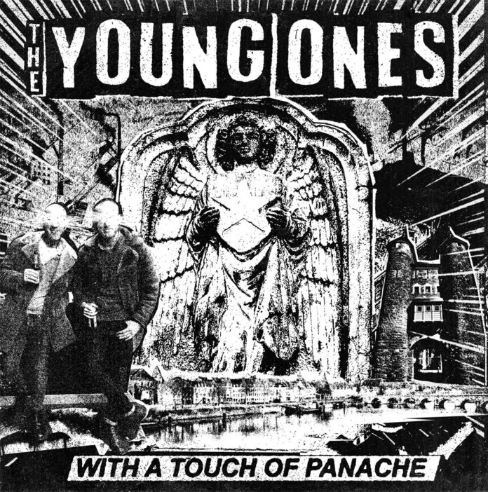 The Young Ones - With A Touch Of Panache (2025)