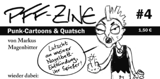 PFF-Zine #4 (2022)