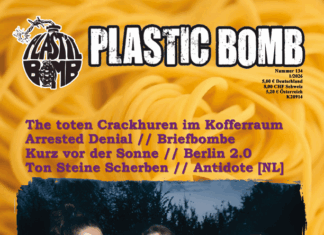 Plastic Bomb Nummer 134 ::: Review (2026) Plastic Bomb Nummer 134