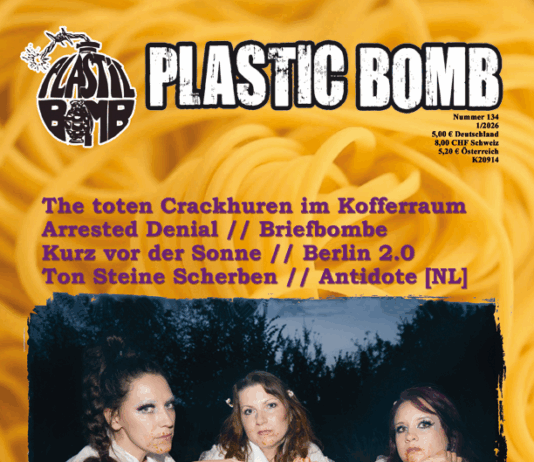 Plastic Bomb Nummer 134 ::: Review (2026) Plastic Bomb Nummer 134