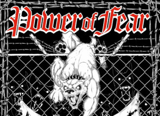 Power Of Fear - A Breed Apart (2023)