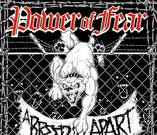Power Of Fear - A Breed Apart (2023)