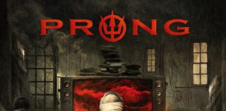 Prong State Of Emergency Cover
