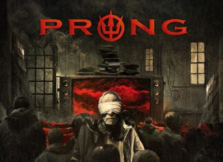 Prong State Of Emergency Cover