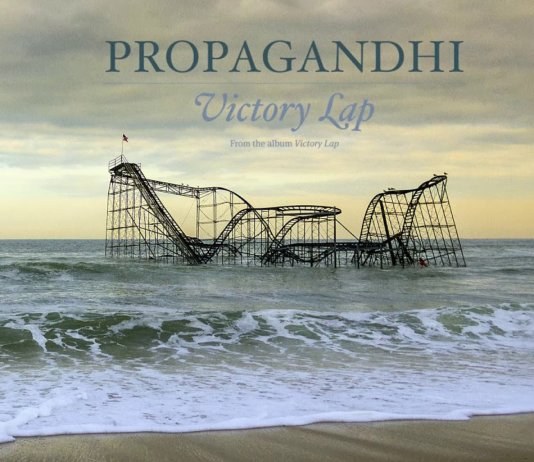 PROPAGANDHI – „Failed Imagineer“: weiterer Song vom neuen Album Propagandhi - Victory Lap (Cover)