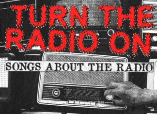 punkrockers-radio.de - Turn The Radio On (2020)