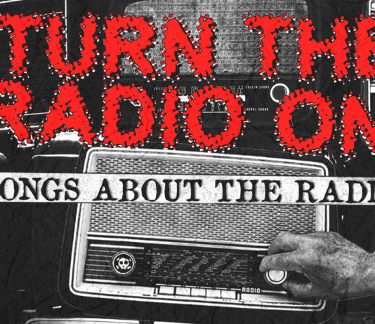 punkrockers-radio.de - Turn The Radio On (2020)