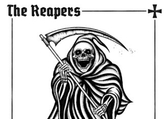 The Reapers - Kill 'Em All (2020)