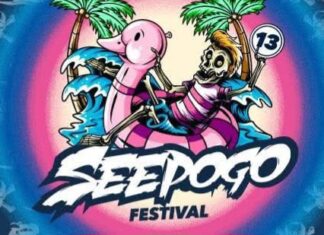Seepogo Festival 2026: Das sind die ersten Bands Seepogo Festival 2026