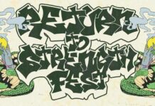 Return To Strength: Die ersten Bands für 2026 Return To Strength 2026
