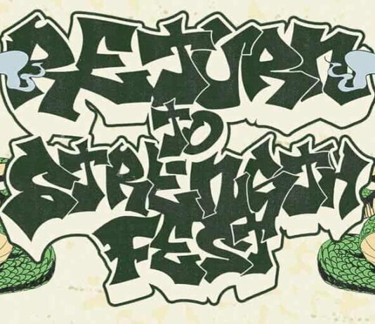 Return To Strength: Die ersten Bands für 2026 Return To Strength 2026