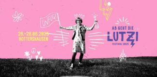 Ab geht die Lutzi 2025