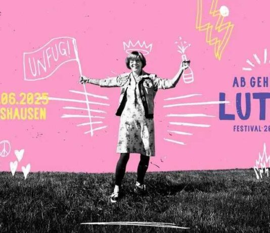 Ab geht die Lutzi 2025