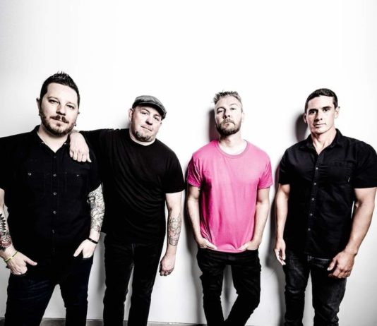 Authority Zero (Pressebild, 2021)