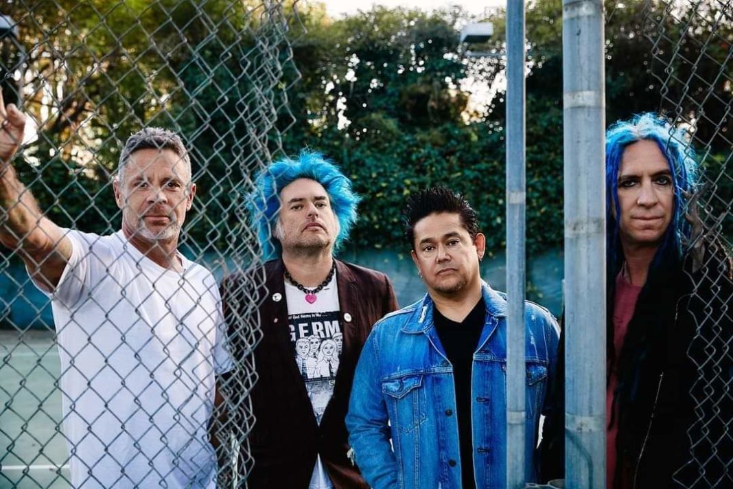 NOFX (Photo by Jonathan Weiner)